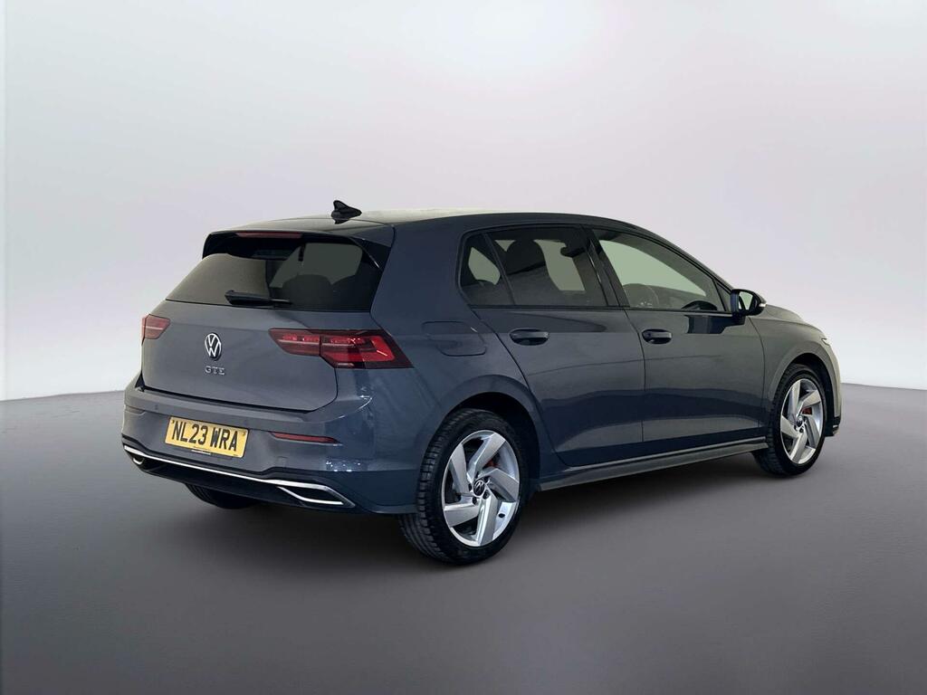 Volkswagen e-Golf 1.4 Tsi 13Kwh Gte Plug-in Dsg White #9