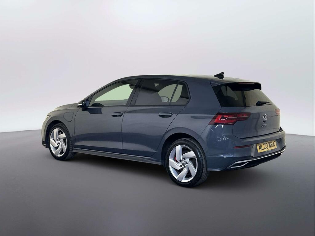 Volkswagen e-Golf 1.4 Tsi 13Kwh Gte Hatchback Plug-in Hyb Grey #6