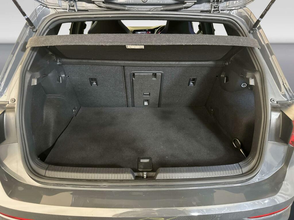 Volkswagen e-Golf 1.4 Tsi 13Kwh Gte Plug-in Dsg White #8