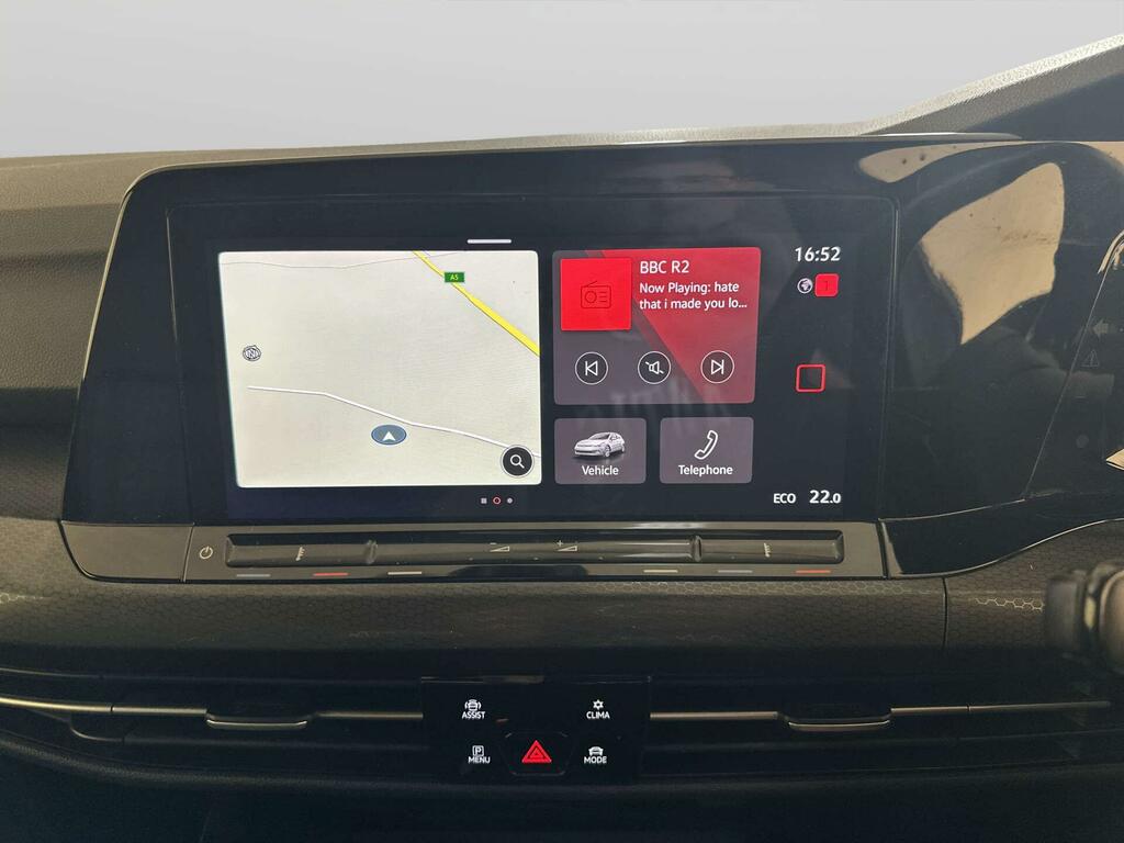 Volkswagen e-Golf 1.4 Tsi 13Kwh Gte Plug-in Dsg White #20