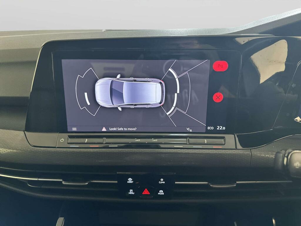 Volkswagen e-Golf 1.4 Tsi 13Kwh Gte Plug-in Dsg White #22