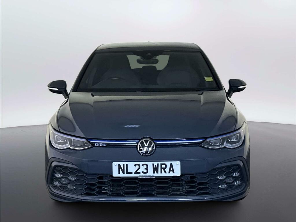 Volkswagen e-Golf 1.4 Tsi 13Kwh Gte Hatchback Plug-in Hyb Grey #3