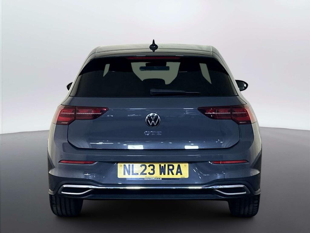 Volkswagen e-Golf 1.4 Tsi 13Kwh Gte Plug-in Dsg White #7