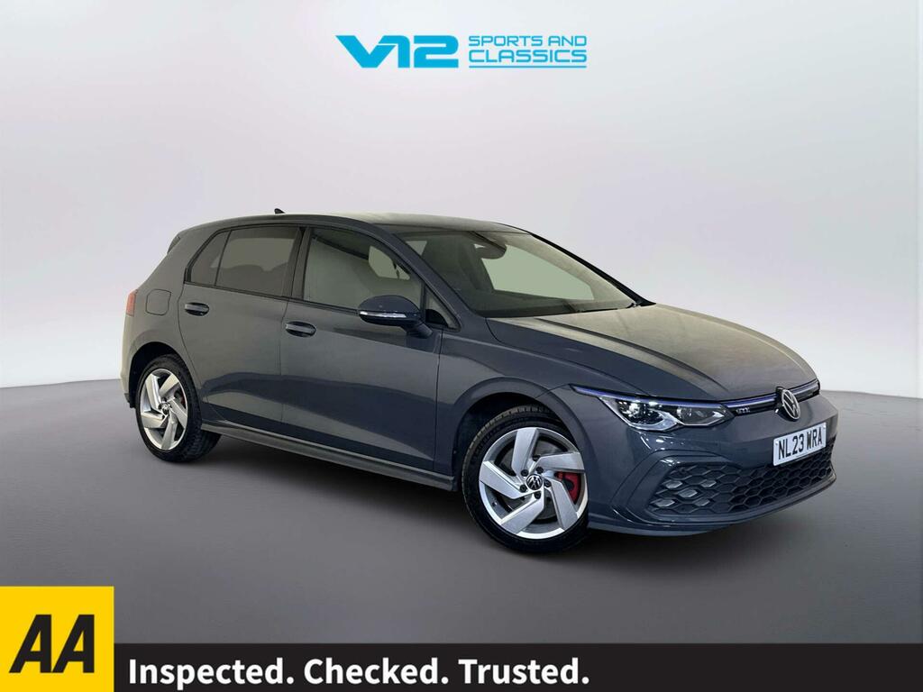 Volkswagen e-Golf 1.4 Tsi 13Kwh Gte Hatchback Plug-in Hyb Grey