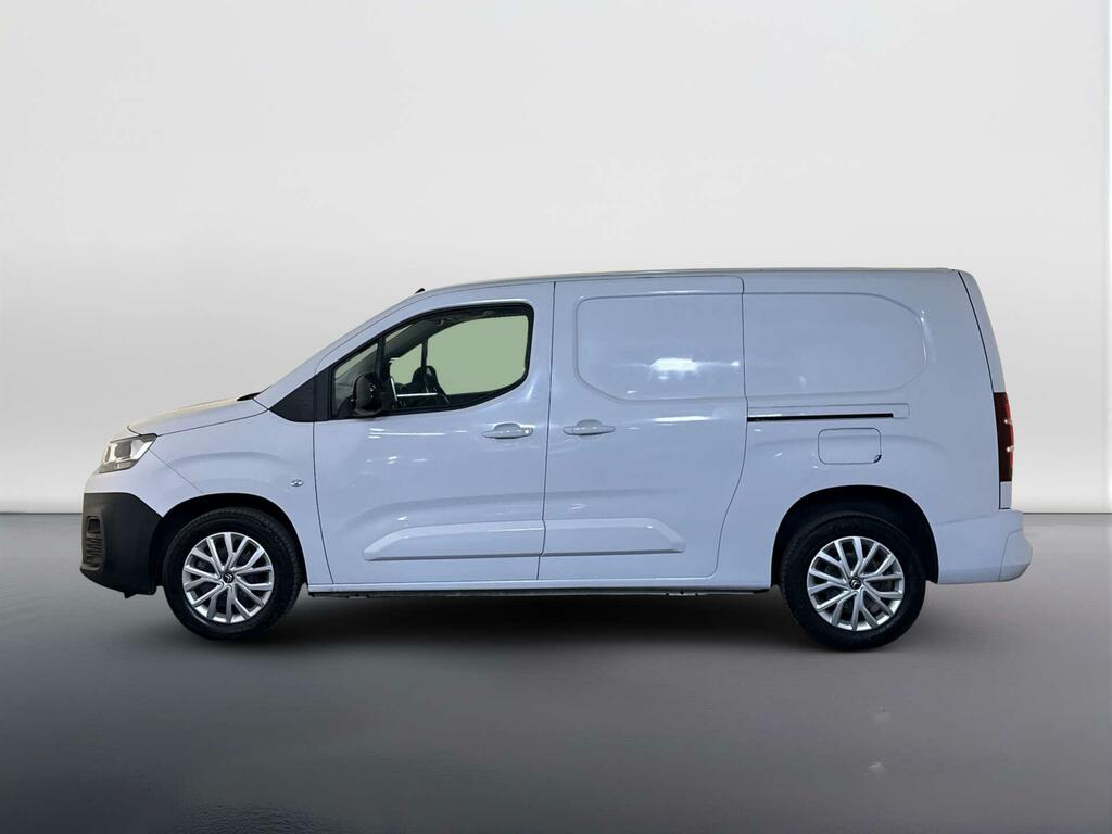 Citroen Berlingo 1.5 Bluehdi 950Driver Edition XL Panel Van 6Dr Di White #5