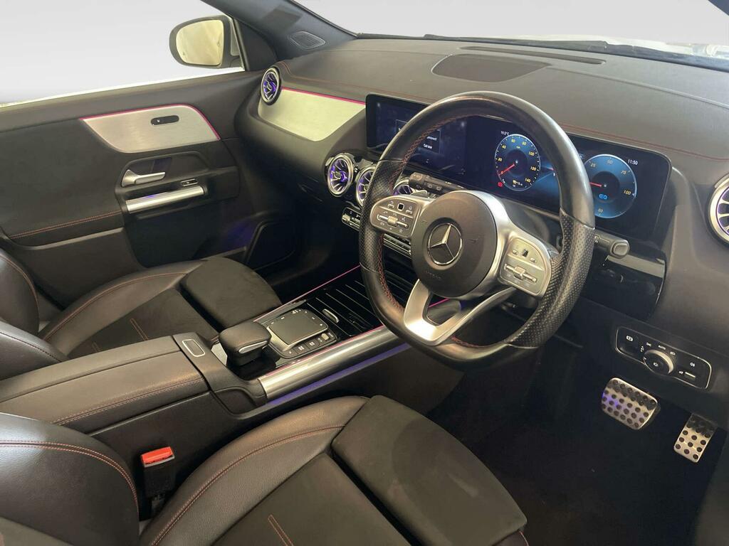 Mercedes-Benz EQA Eqa 250 Amg Line 188 Bhp Grey #14