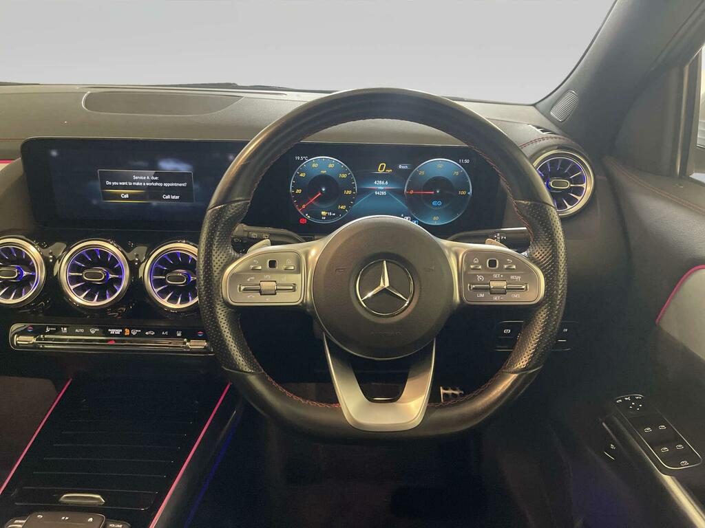 Mercedes-Benz EQA Eqa 250 Amg Line 188 Bhp Grey #15
