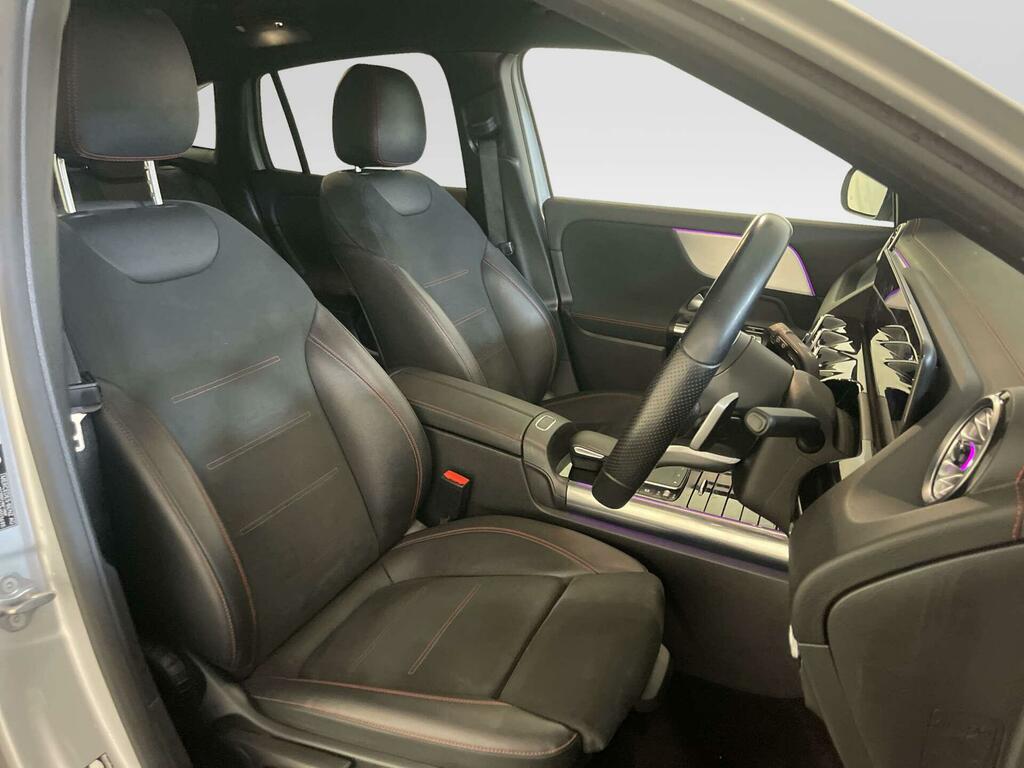 Mercedes-Benz EQA Eqa 250 Amg Line 188 Bhp Grey #12