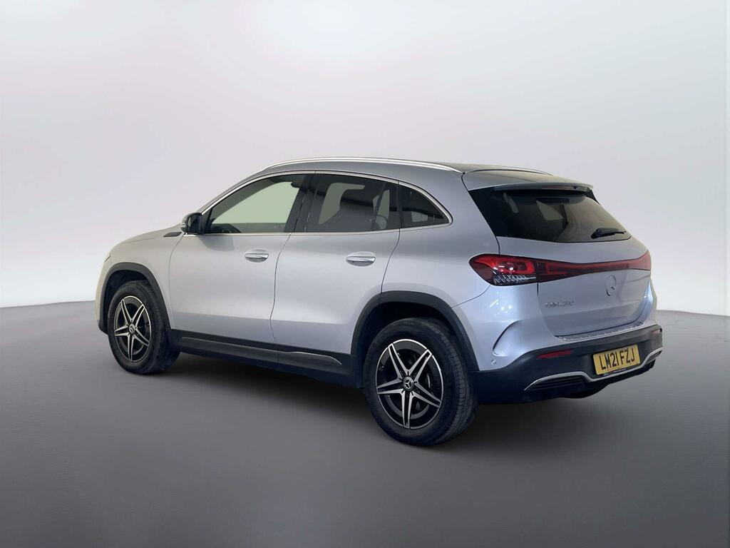 Mercedes-Benz EQA Eqa 250 66.5Kwh Amg Line Suv 19 Silver #6