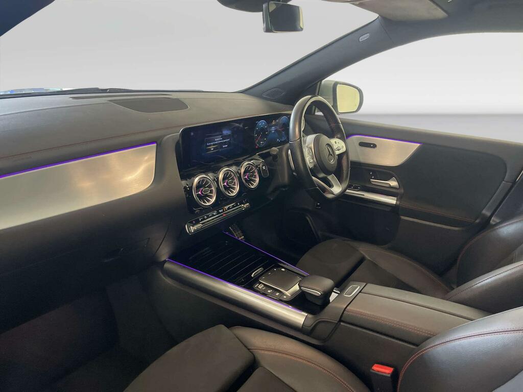 Mercedes-Benz EQA Eqa 250 Amg Line 188 Bhp Grey #11