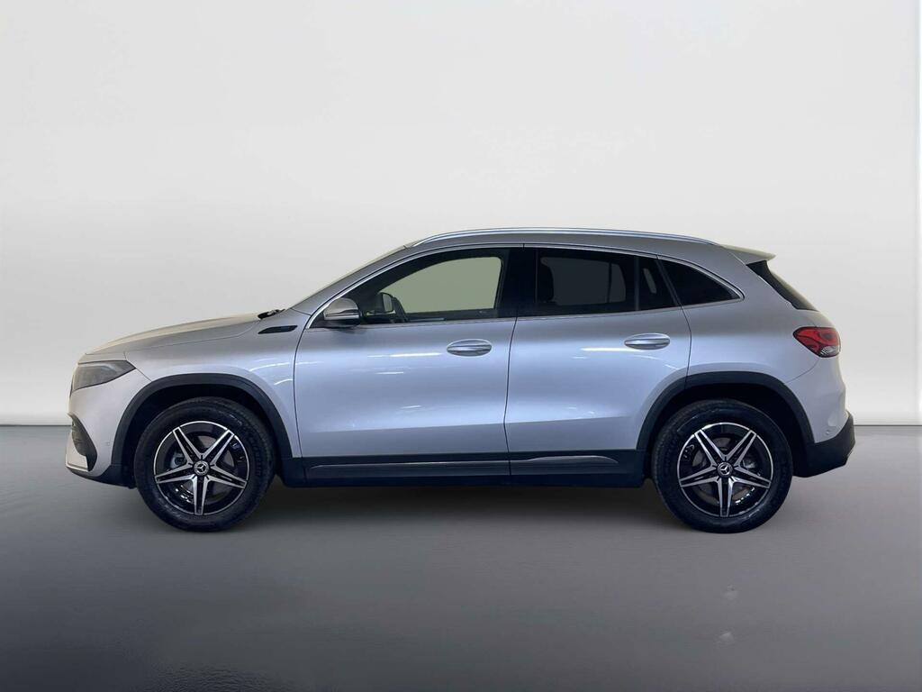 Mercedes-Benz EQA Eqa 250 66.5Kwh Amg Line Suv 19 Silver #5