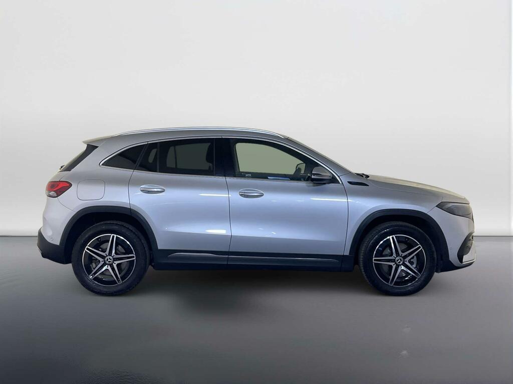 Mercedes-Benz EQA Eqa 250 Amg Line 188 Bhp Grey #9