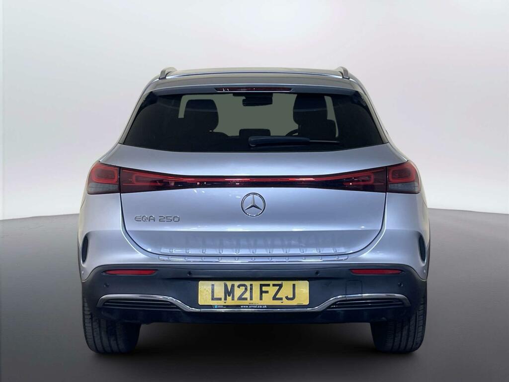 Mercedes-Benz EQA Eqa 250 Amg Line 188 Bhp Grey #7