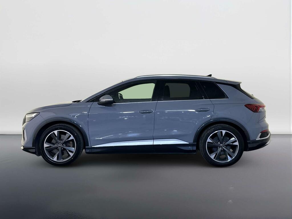 Audi Q4 E Tron 40 S Line Suv 82Kwh 204 Ps Grey #5