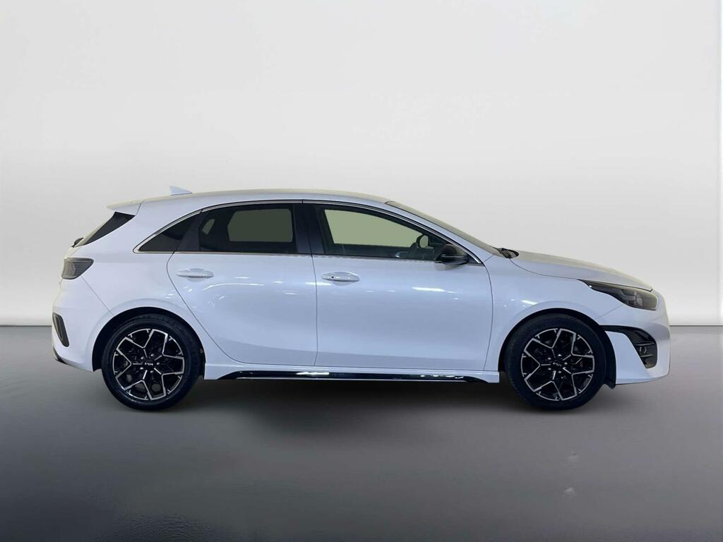 Kia Ceed 1.5T Gdi Isg Gt-line Orange #9