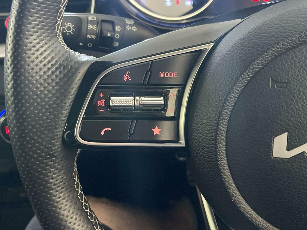 Kia Ceed 1.5T Gdi Isg Gt-line Orange #16