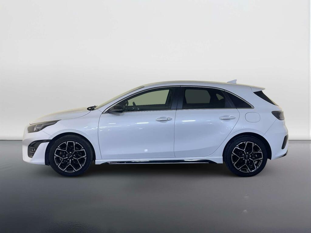Kia Ceed 1.5 T-gdi Gt-line Hatchback Euro White #5