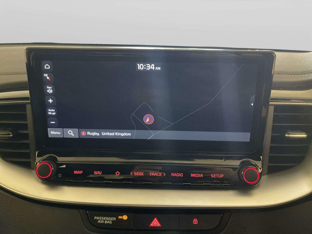 Kia Ceed 1.5T Gdi Isg Gt-line Orange #19
