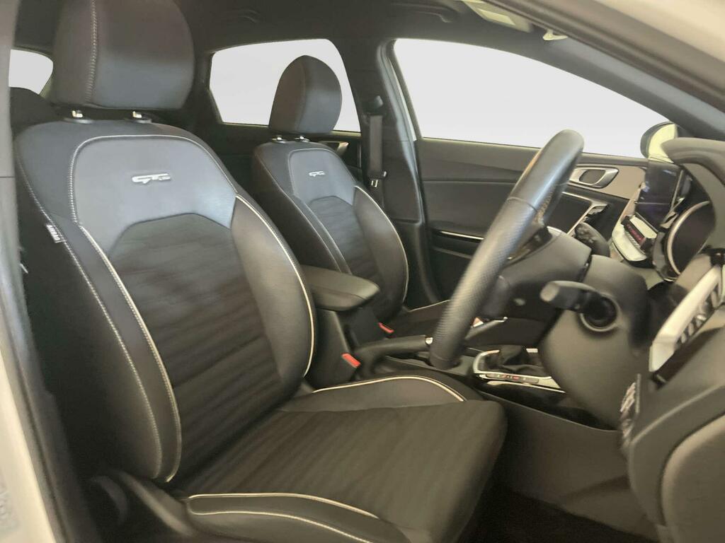 Kia Ceed 1.5T Gdi Isg Gt-line Orange #11