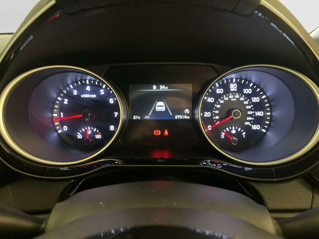 Kia Ceed 1.5T Gdi Isg Gt-line Orange #17