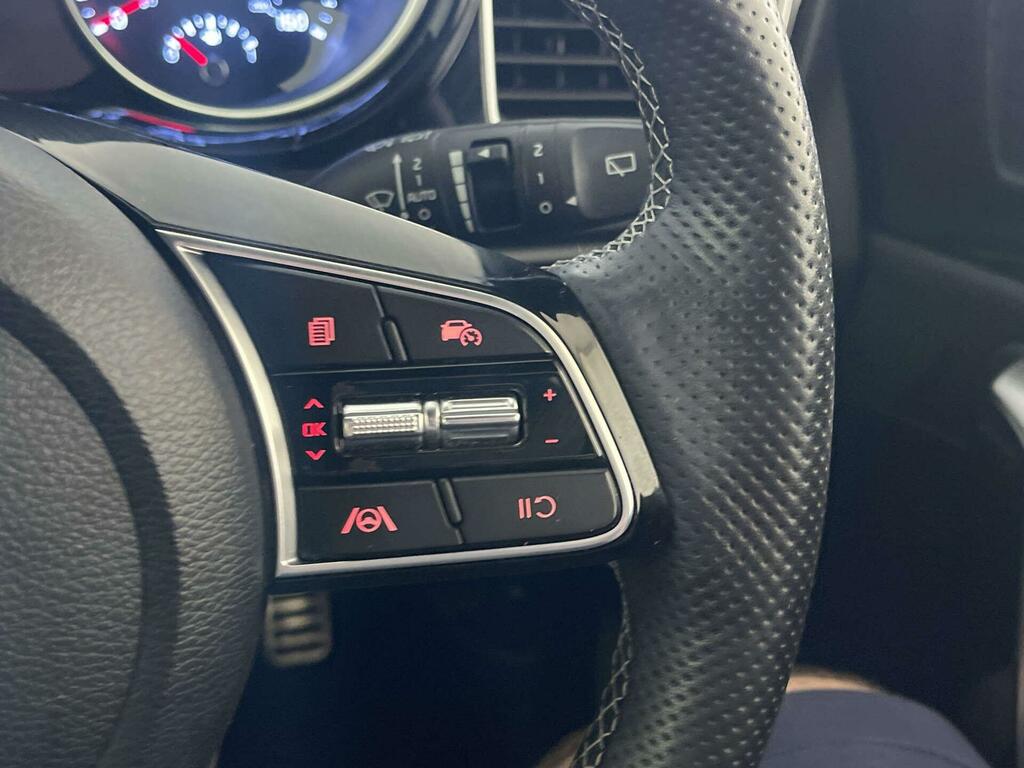 Kia Ceed 1.5T Gdi Isg Gt-line Orange #18