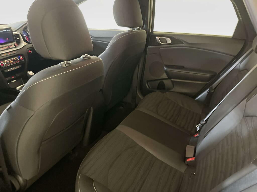Kia Ceed 1.5T Gdi Isg Gt-line Orange #12
