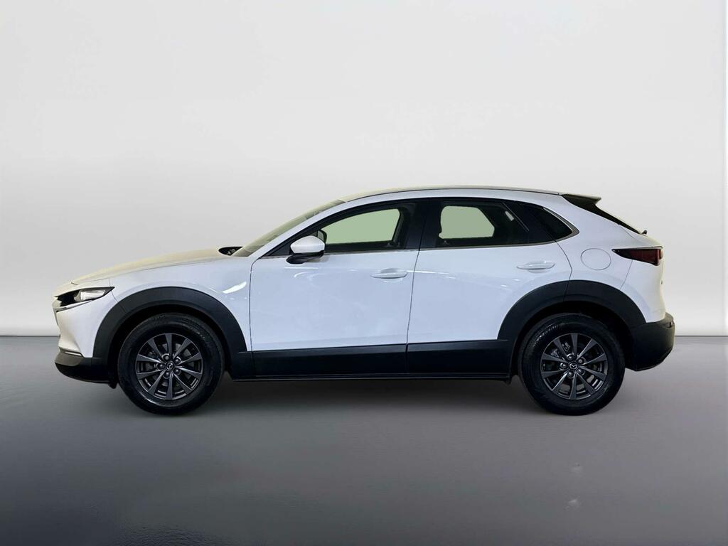 Mazda CX-30 2.0 E-skyactiv G Mhev Se-l Suv E White #5