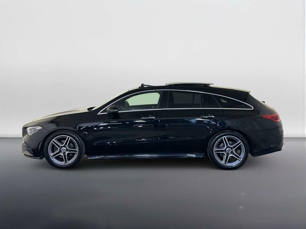 Mercedes-Benz CLA Class 1.3 Cla180 Amg Line Premium Plus 2 Shooting Brak LR22PWY Black #5