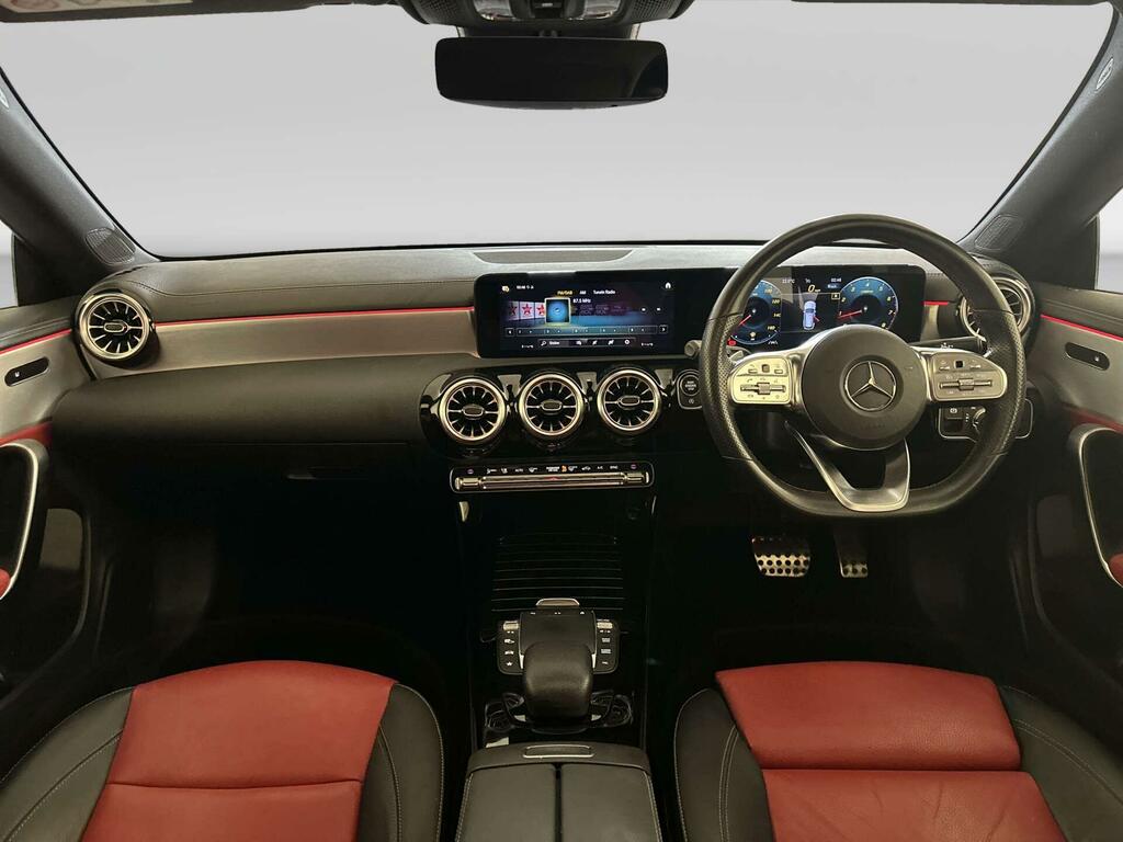 Mercedes-Benz CLA Class 1.3 Cla180 Amg Line Premium Plus 2 Shooting Brak LR22PWY Black #2