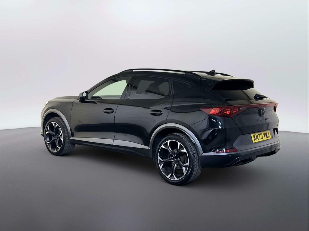 Cupra Formentor 1.5 Tsi V2 Suv Dsg Euro 6 Ss 150 Ps Black #6