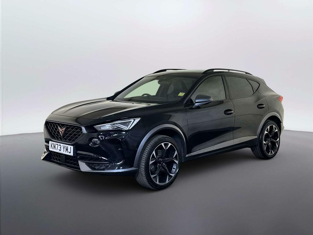 Cupra Formentor 1.5 Tsi V2 Suv Dsg Euro 6 Ss 150 Ps Black #4