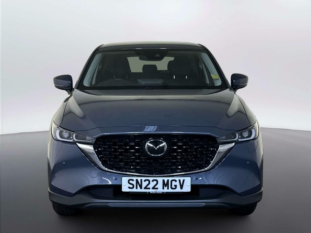 Mazda CX-5 2.0 Skyactiv-g Se-l Suv Euro 6 S Grey #3