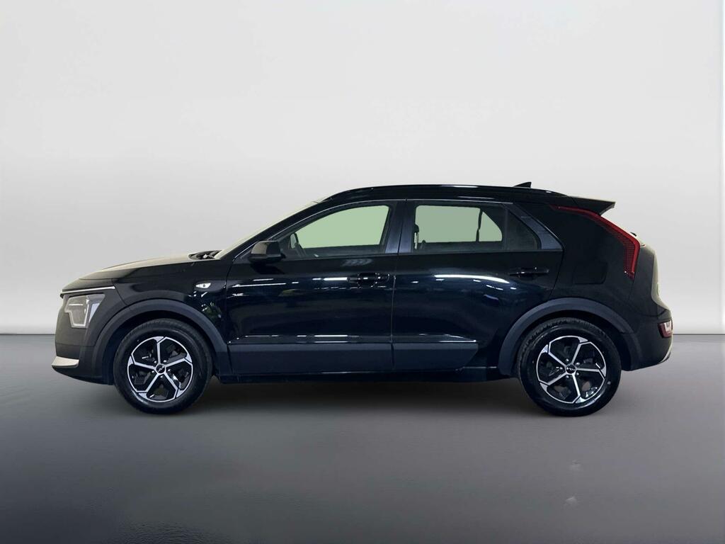 Kia Niro 1.6H Gdi 2 Suv Hybrid Dct Euro 6 Ss Black #5