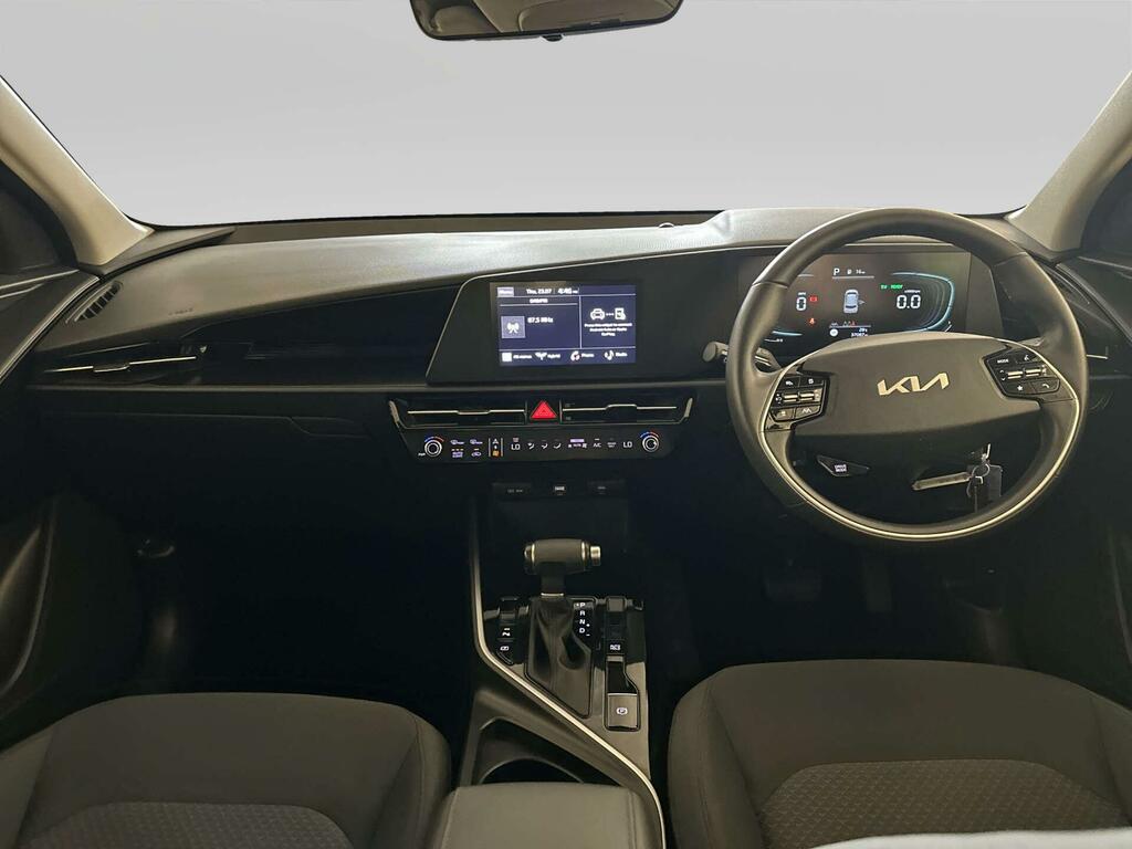 Kia Niro 1.6H Gdi 2 Suv Hybrid Dct Euro 6 Ss Black #2