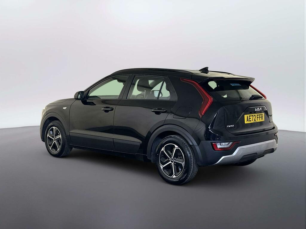 Kia Niro 1.6H Gdi 2 Suv Hybrid Dct Euro 6 Ss Black #6