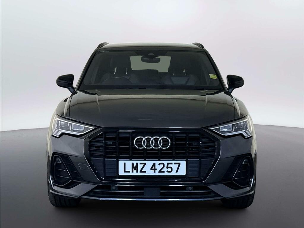 Audi Q3 1.5 Tfsi Cod 35 Black Edition Suv Manua Grey #3