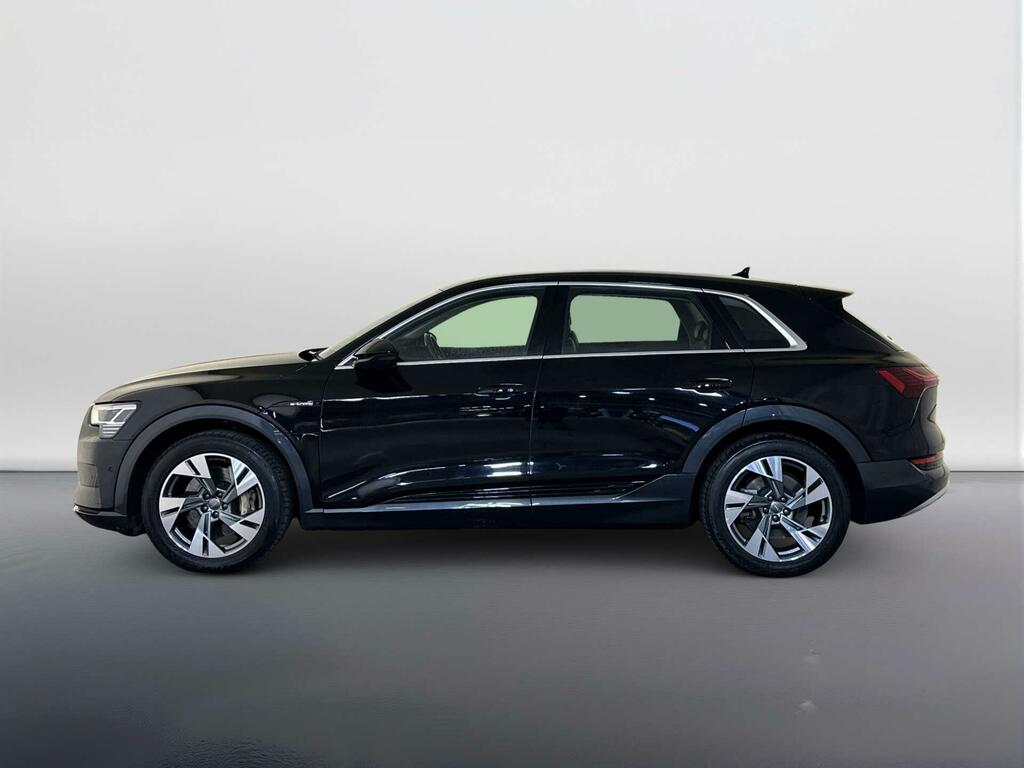Audi E-tron 50 Sport Suv Quattro 71.2Kwh 31 Black #5
