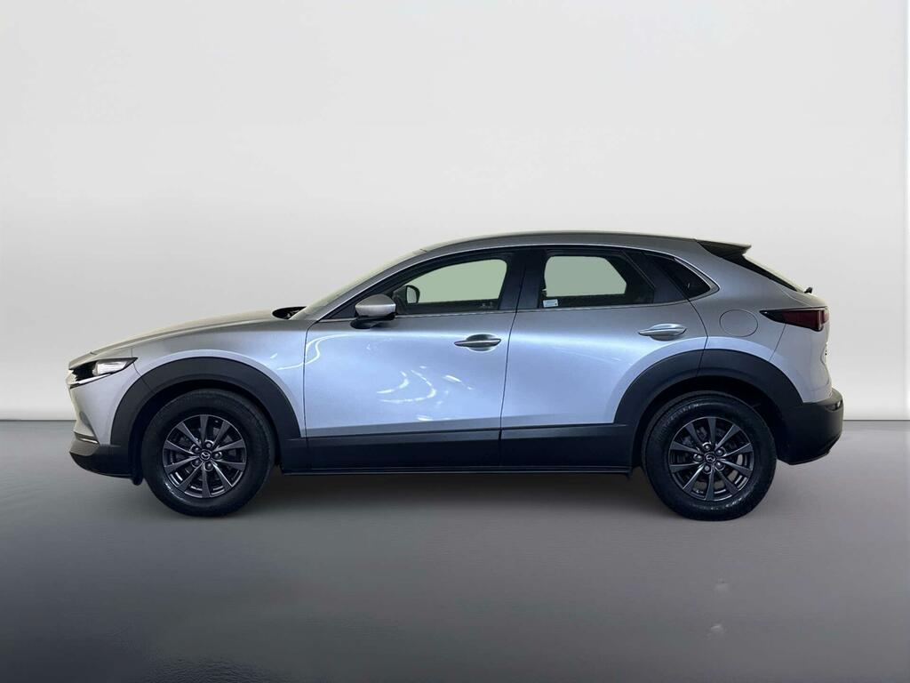 Mazda CX-30 2.0 E-skyactiv X Mhev Se-l Lux Suv Silver #5