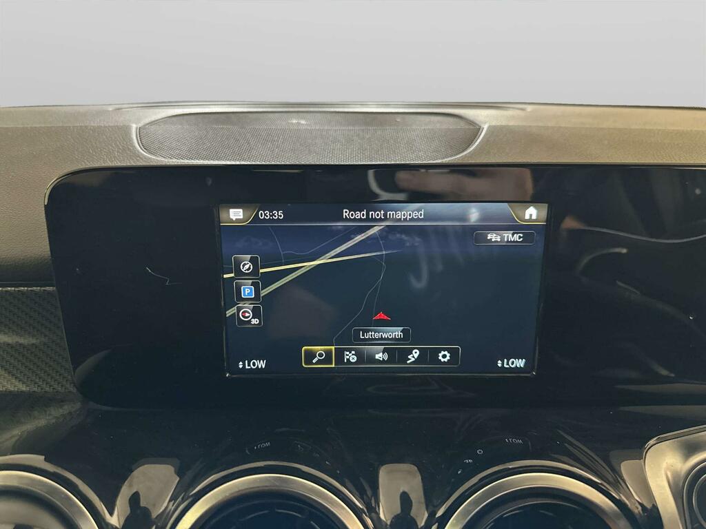 Mercedes-Benz GLB Class Amg Line Premium 2 White #21