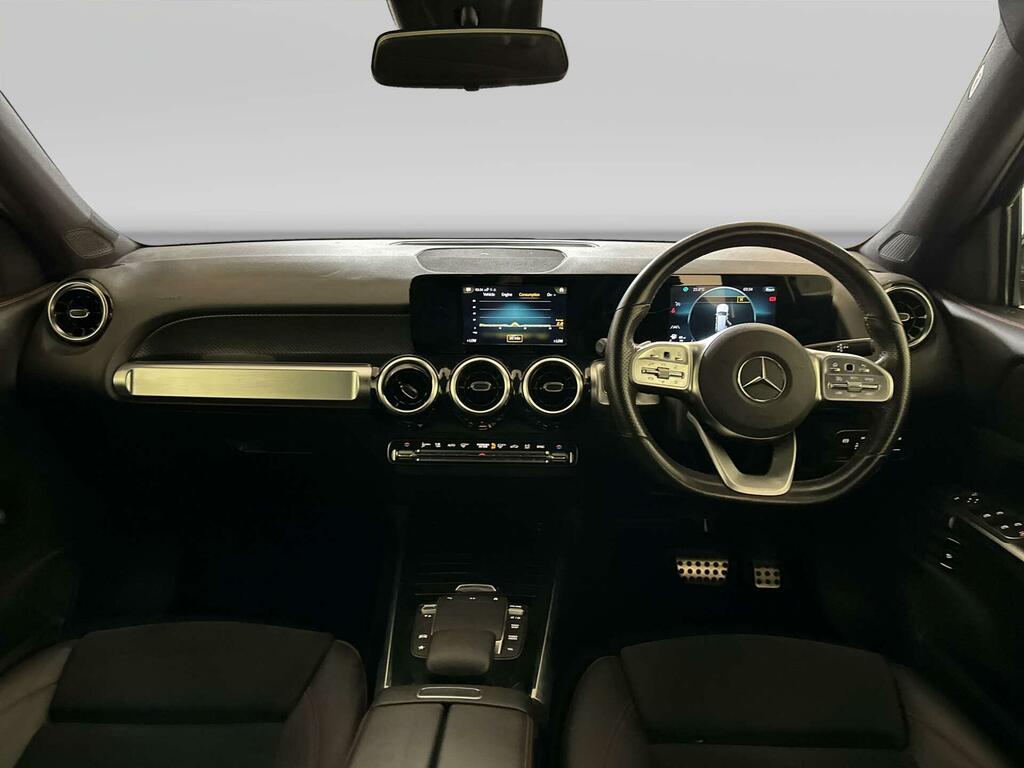 Mercedes-Benz GLB Class 2.0 Glb200d Amg Line Suv 8G-dct Euro 6 Black #2