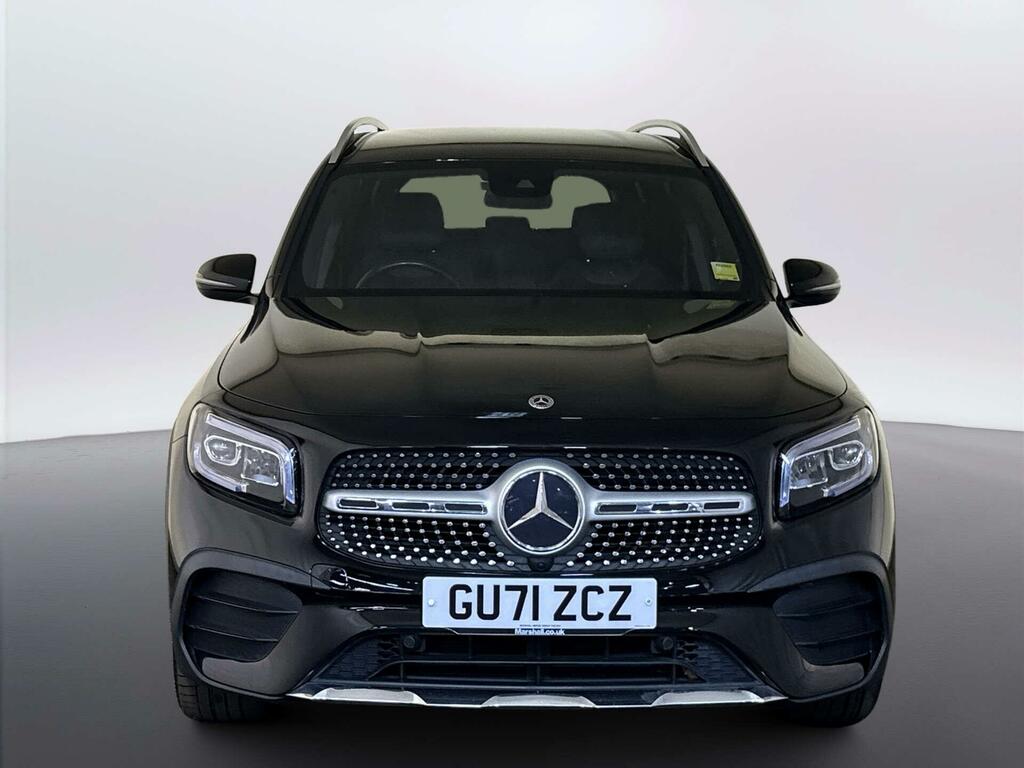 Mercedes-Benz GLB Class 2.0 Glb200d Amg Line Suv 8G-dct Euro 6 Black #3