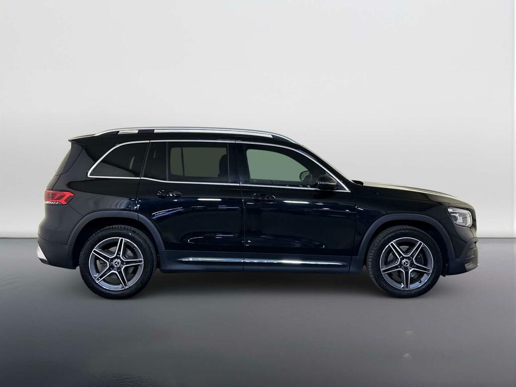 Mercedes-Benz GLB Class Amg Line Premium 2 White #9