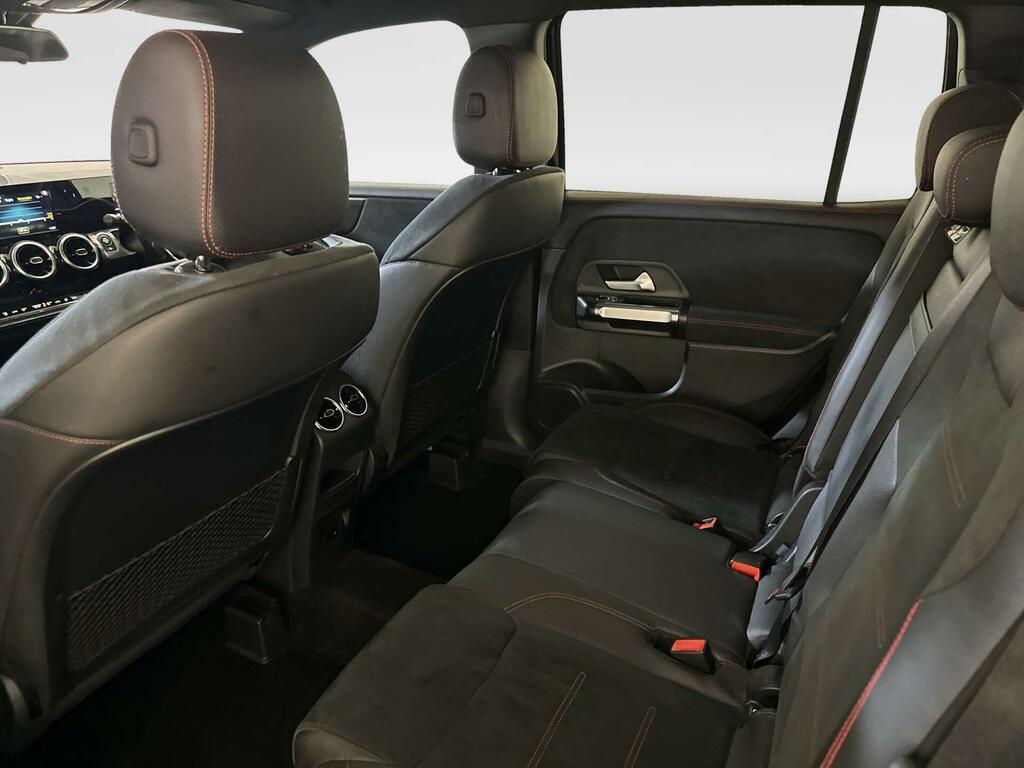 Mercedes-Benz GLB Class Amg Line Premium 2 White #12