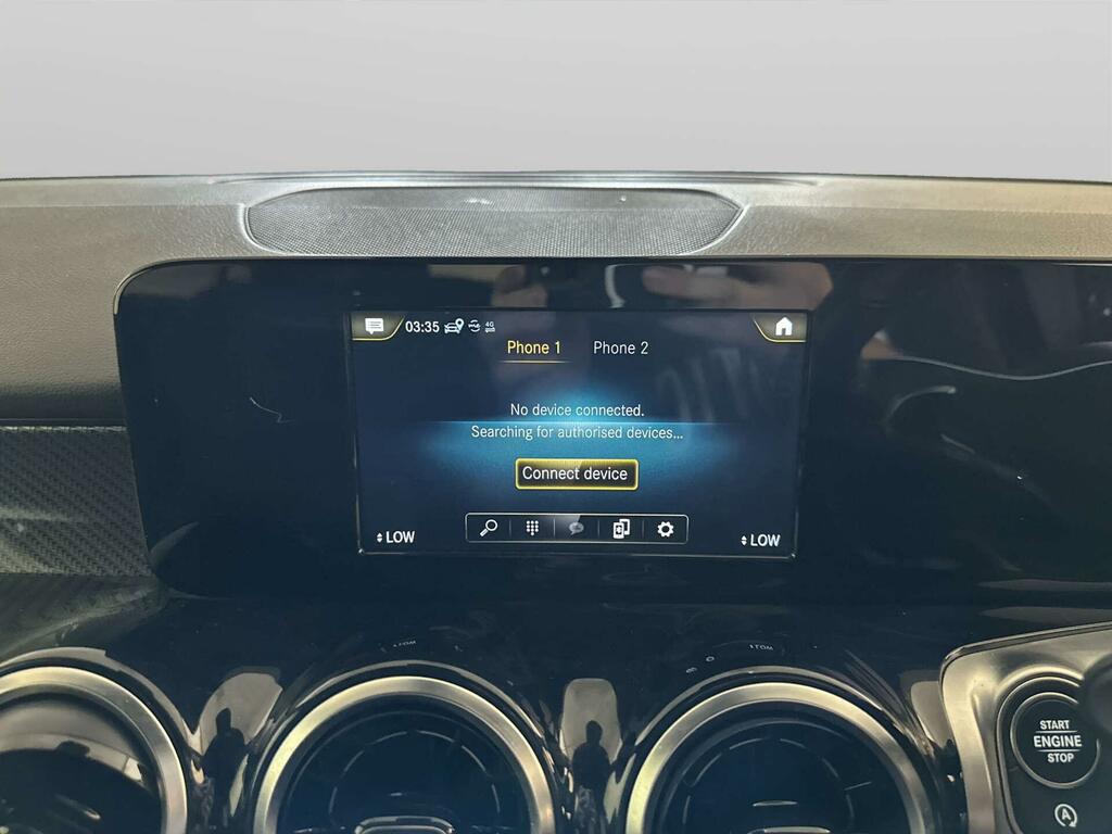 Mercedes-Benz GLB Class Amg Line Premium 2 White #23
