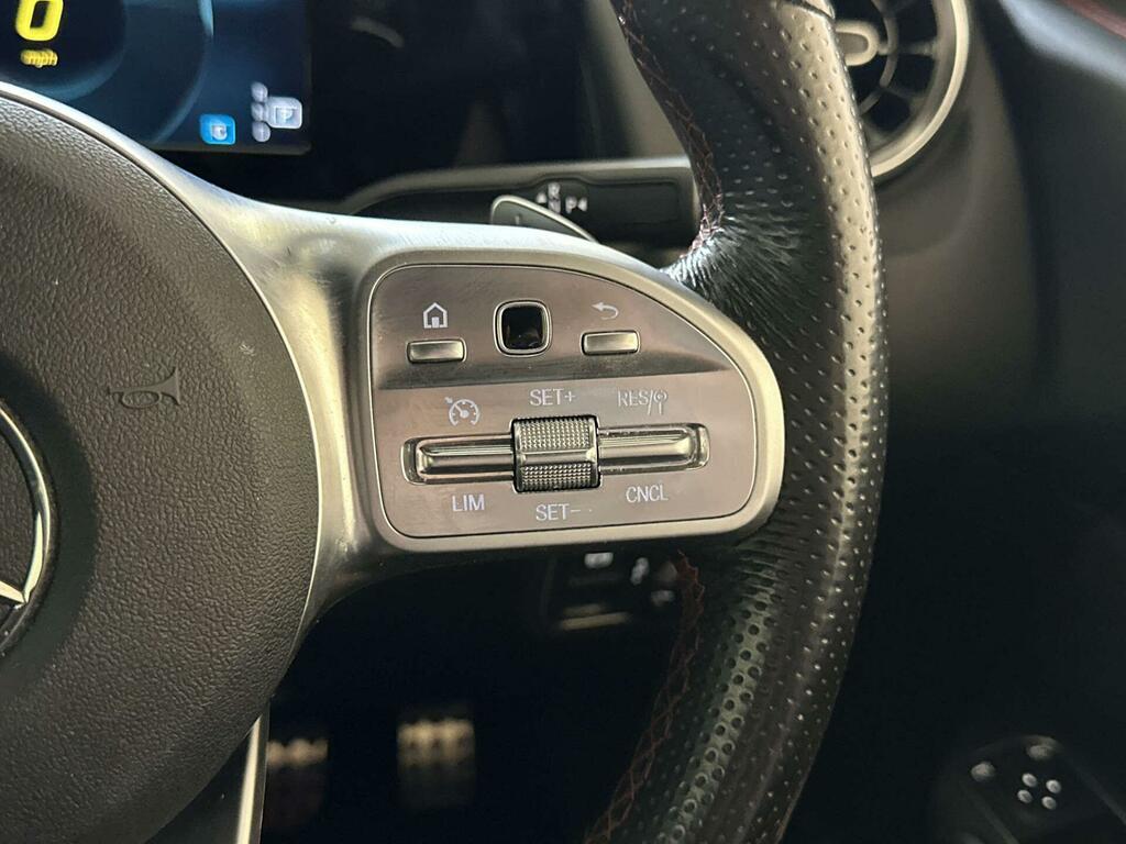Mercedes-Benz GLB Class Amg Line Premium 2 White #18