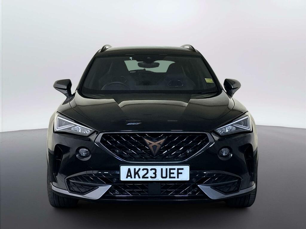 Cupra Formentor 1.4 Ehybrid 12.8Kwh Vz2 Suv Plug-in Hyb Black #3