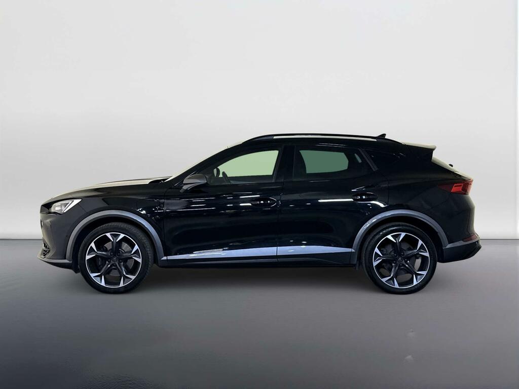 Cupra Formentor 1.4 Ehybrid 12.8Kwh Vz2 Suv Plug-in Hyb Black #5