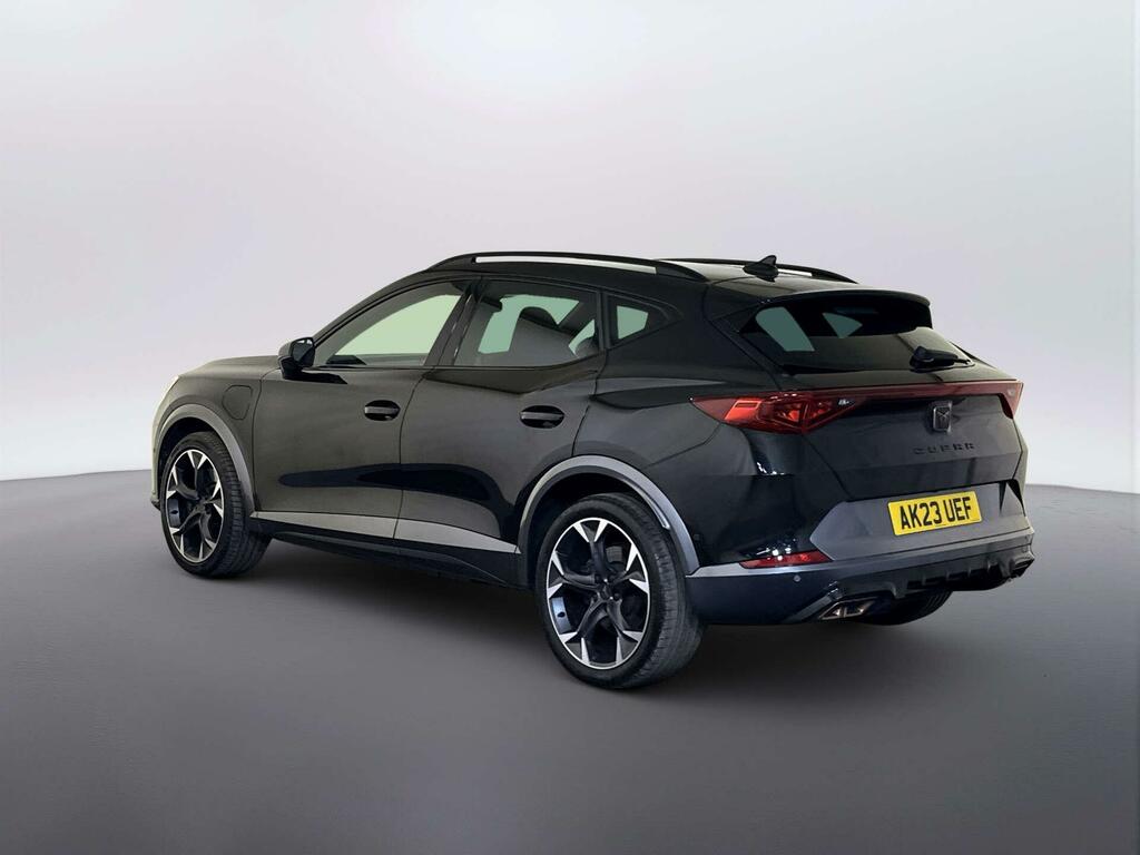 Cupra Formentor 1.4 Ehybrid 12.8Kwh Vz2 Suv Plug-in Hyb Black #6