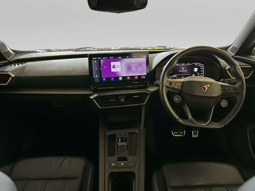 Cupra Formentor 1.4 Ehybrid 12.8Kwh Vz2 Suv Plug-in Hyb Black #2