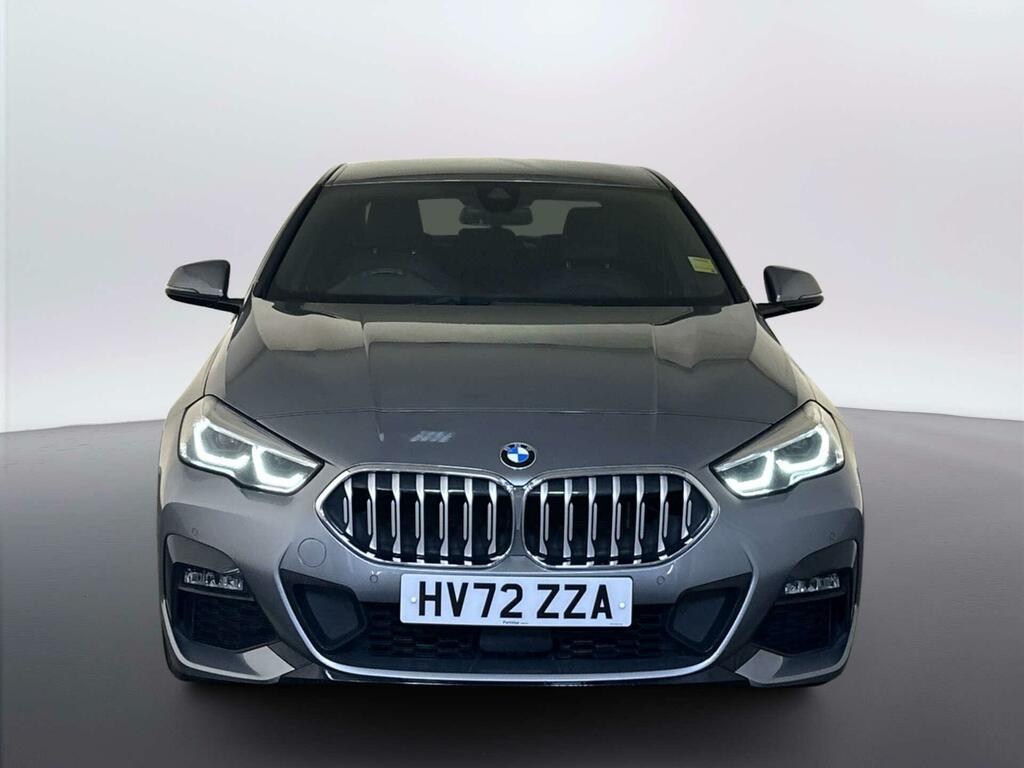 BMW 2 Series Gran Coupe 1.5 218I M Sport Saloon Dct Euro 6 Ss Grey #3